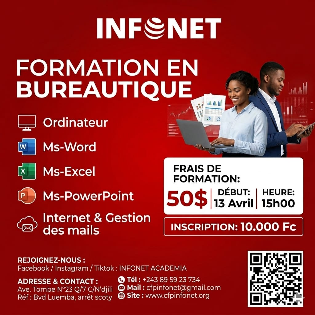 Session Informatique